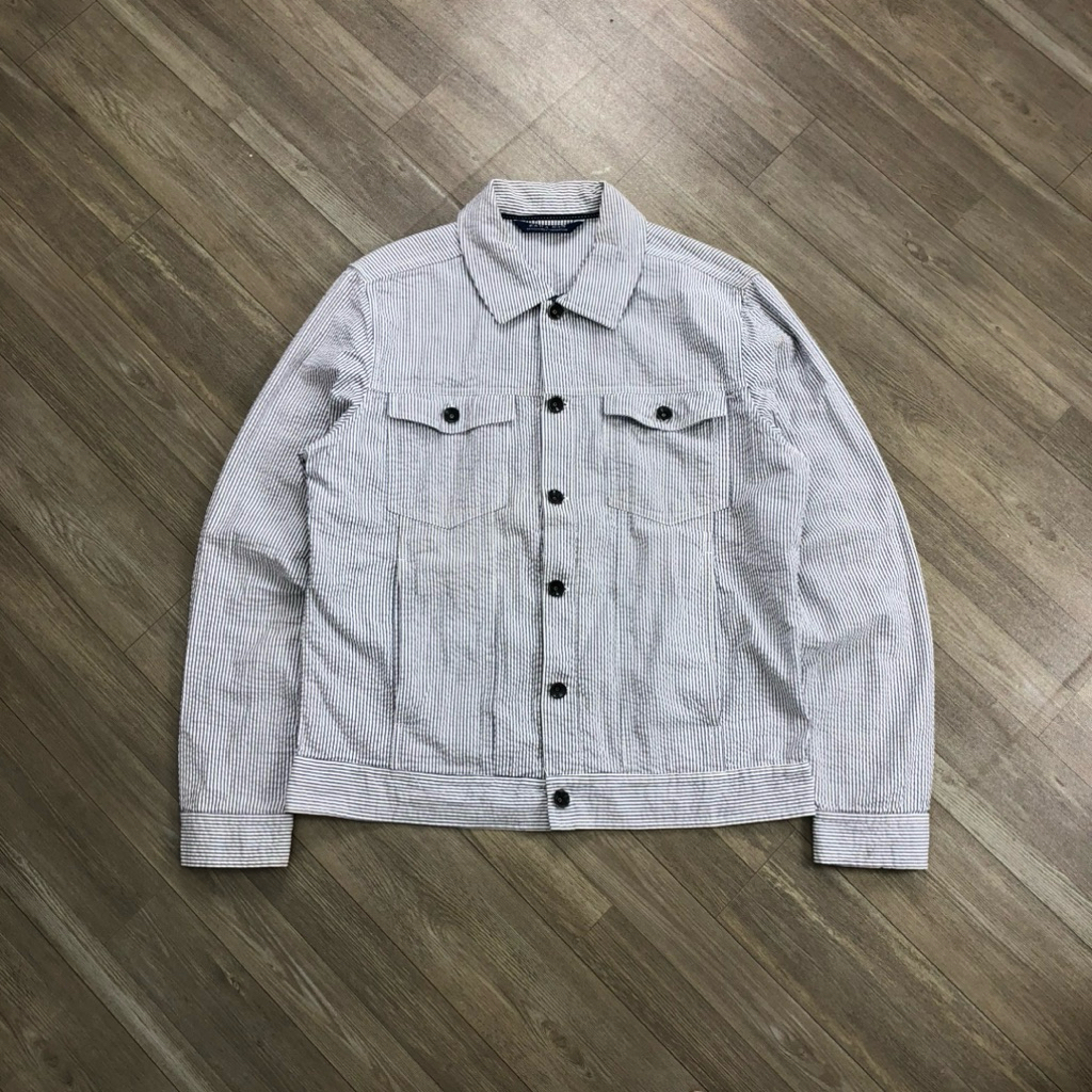 ZARAMAN OUTER STRIPED TYPE III