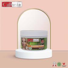 "RAYA" CULTUSIA Bleaching Pot 200 gram