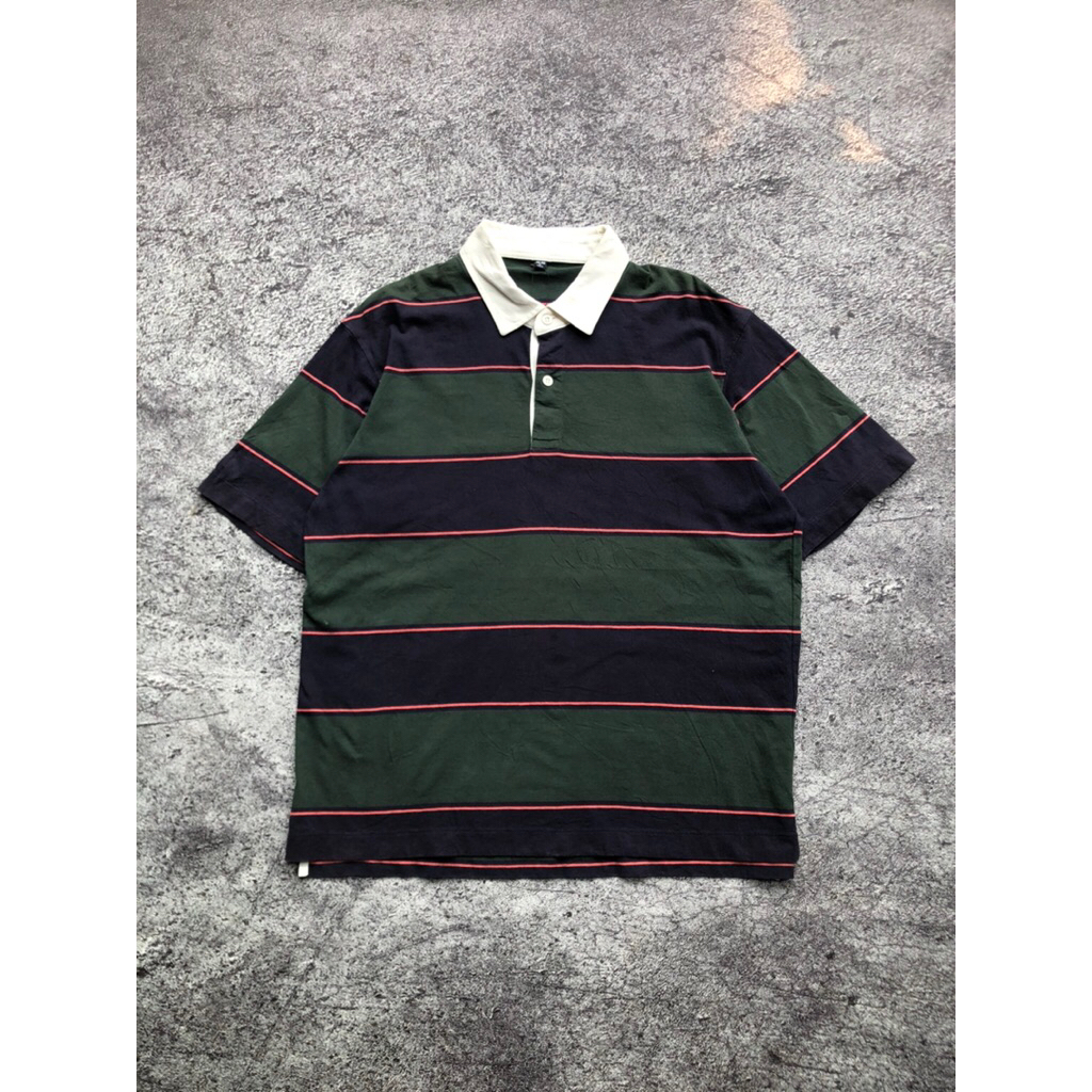 POLOSHIRT UNIQLO IQBAL SECOND - SALUR