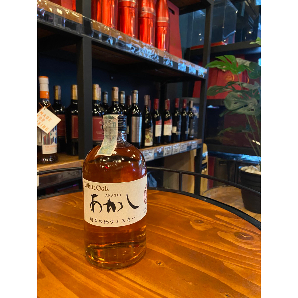 

AKASHI WHITE OAK 500ml