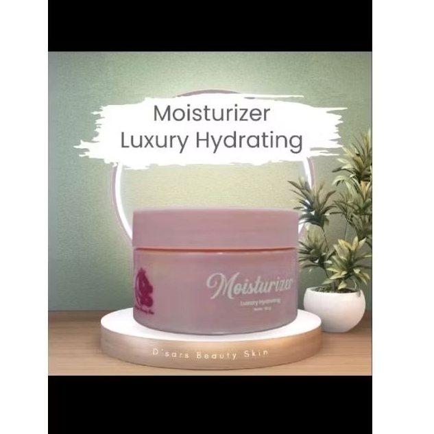 Moisturizer Luxury Hydrating Dsars beauty skin