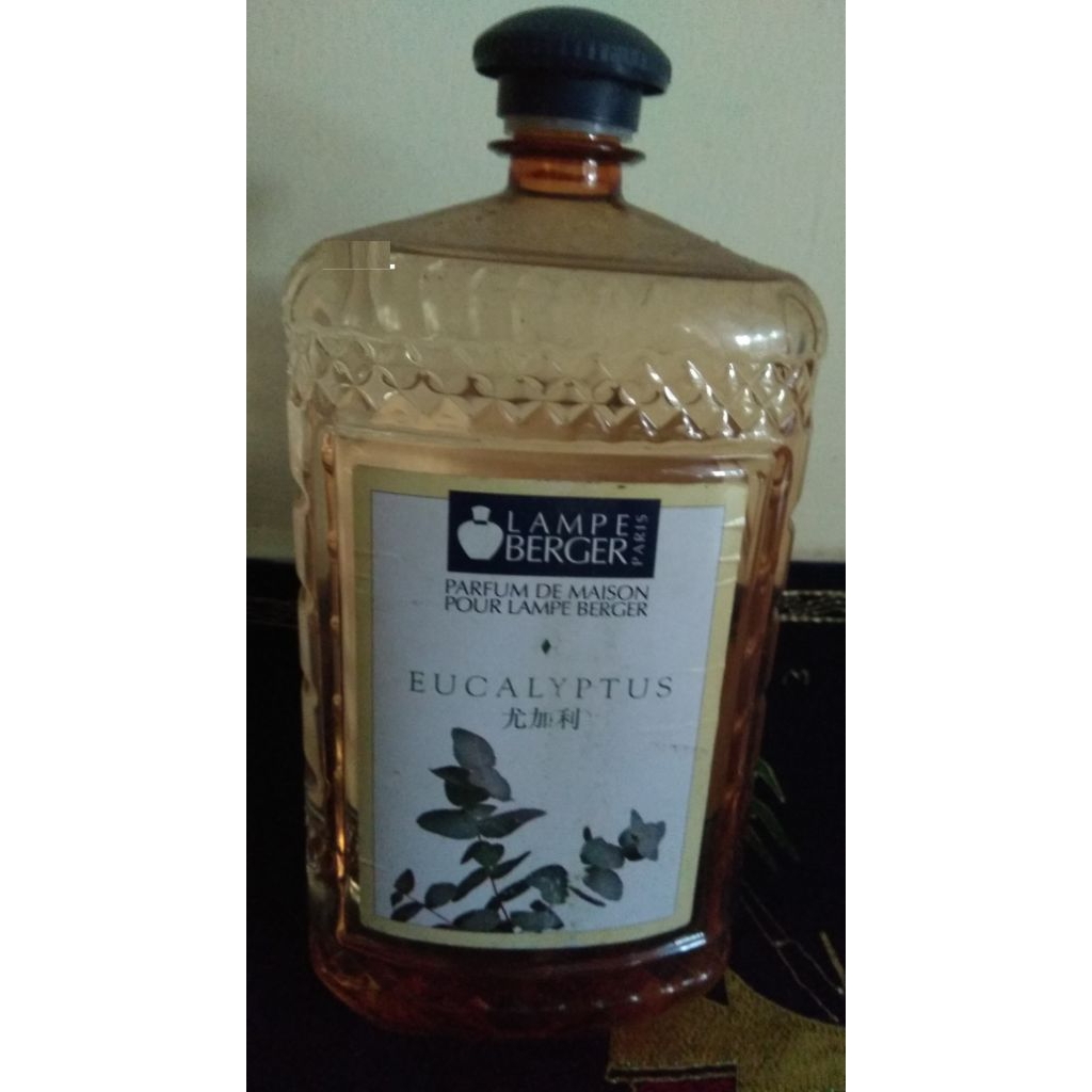 Essential oil Lampe Berger Eucalyptus 1btl 2ltr