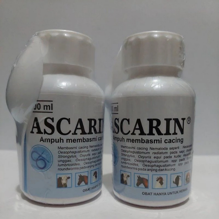 OBAT CACING SAPI HEWAN TERNAK UNTUK SEMUA JENIS HEWAN