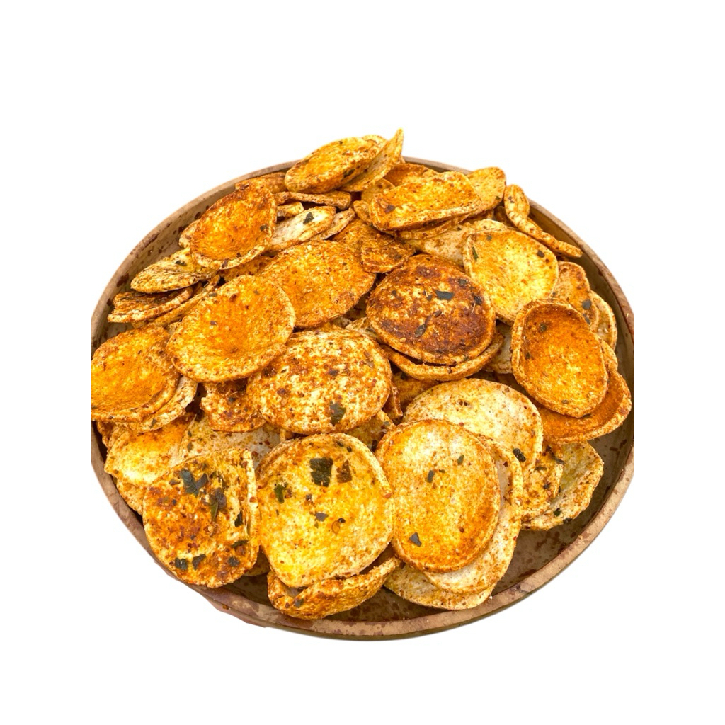 

KRIPIK BASRENG TIPIS / BULAT 250 gram