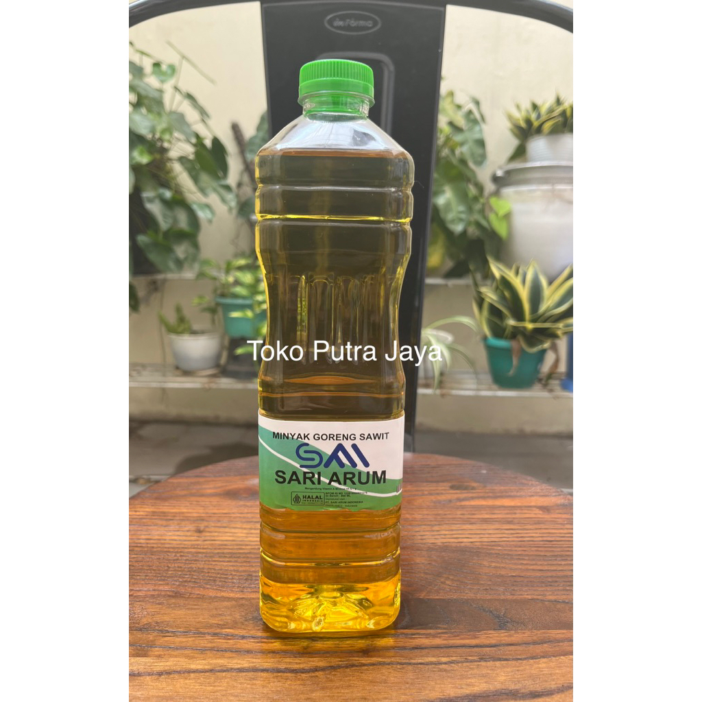 

Minyak Goreng Sawit Sari Arum