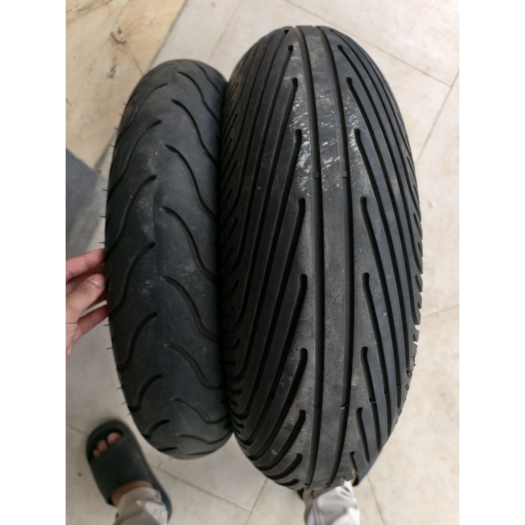 ban motor moge battlax t32 t30 t31 micheline pilot street pirelli diablo rain scorpio angel battlax 