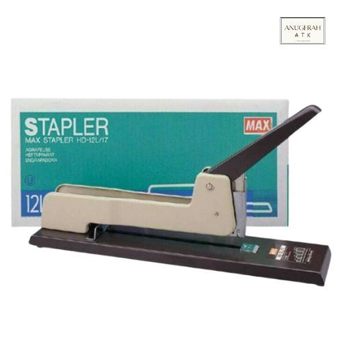 

Stapler Besar Max HD-12L/17