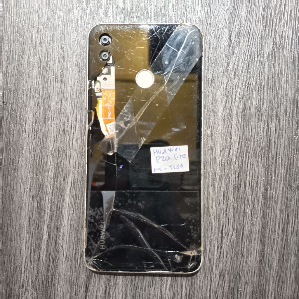 Mesin Huawei P20 Lite Poni NE-TL00 Hidup Unit
