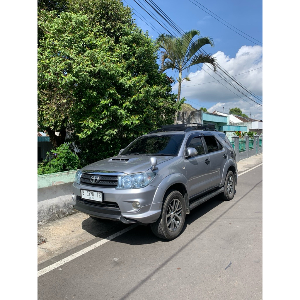 Roofrack Adventure XL Jaring Pajero Lama
