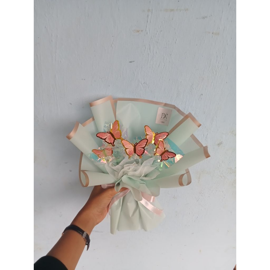 

BUKET KUPU-KUPU
