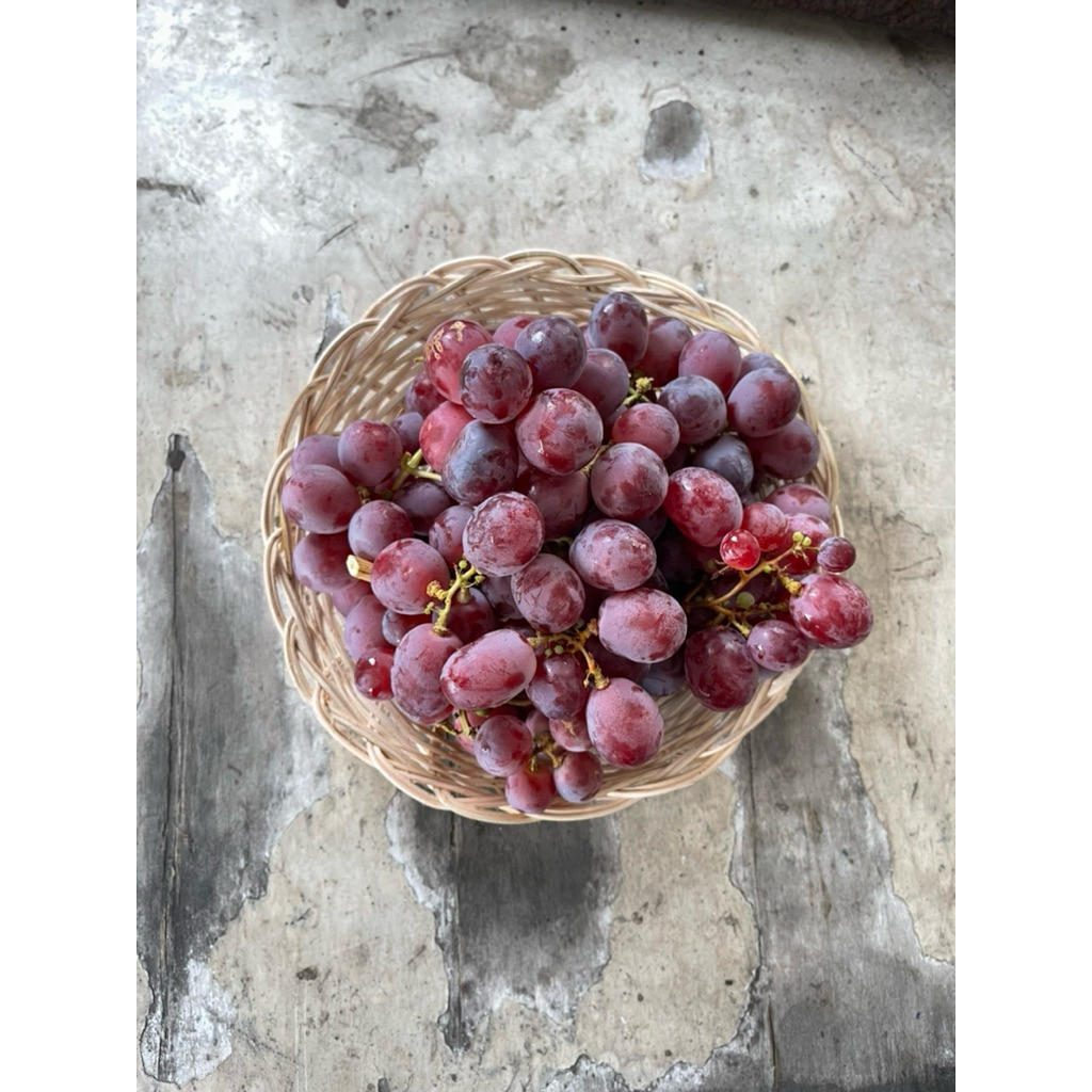 

buahfreshku - anggur merah cina 500 g