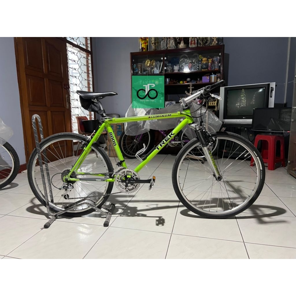 Sepeda MTB 26" VINTAGE CLASSIC TREK 8000 SHX 1993