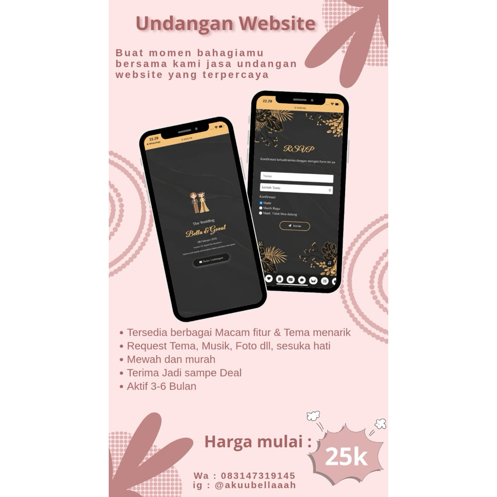 undangan web digital