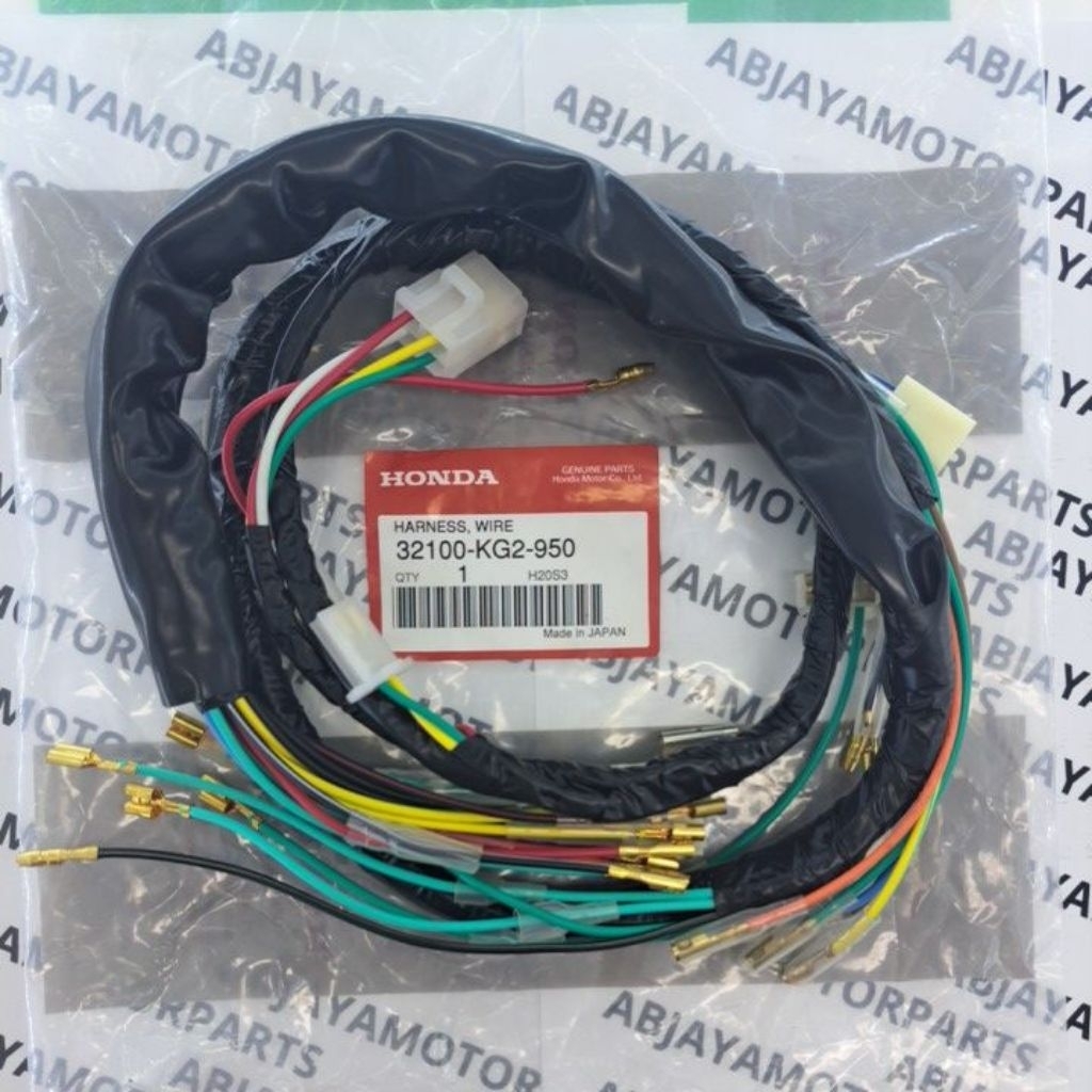 32100-KG2-950 Kabel Body Honda GL Pro CDI Original