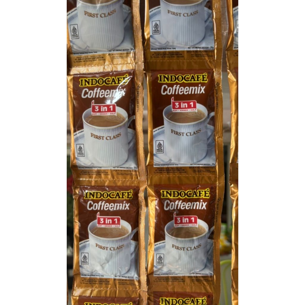 

Indocafe Coffee Mix