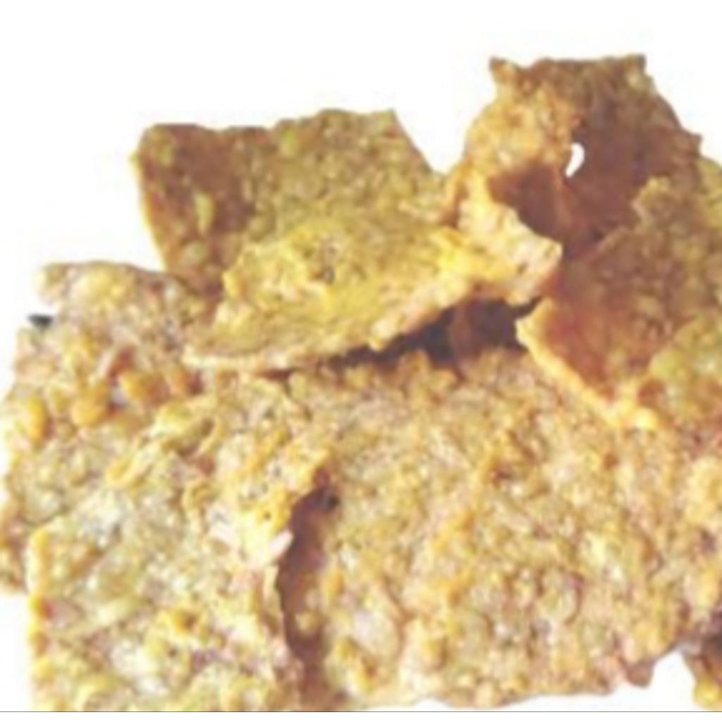 

Tempe Bandung - 200 Gram