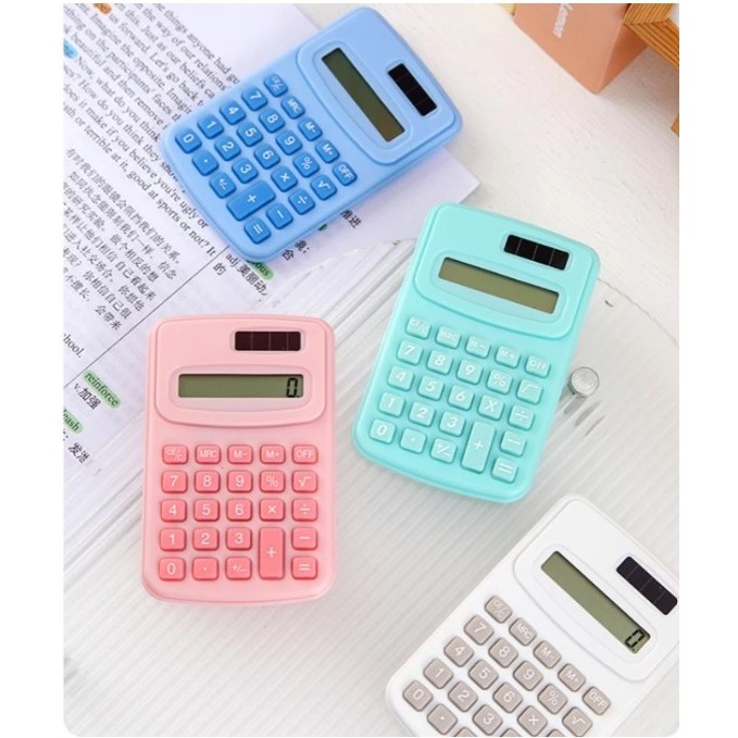 

CACULATOR MINI Colorfull Caculator