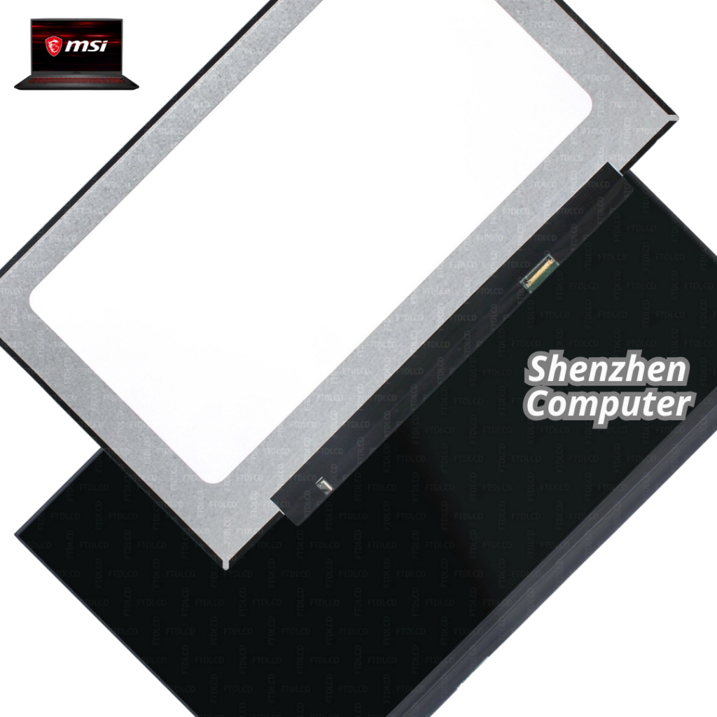 Layar LCD MSI GF75 Thin 9SC 9RCX 9SCSR 9SCXR monitor panel screen original new
