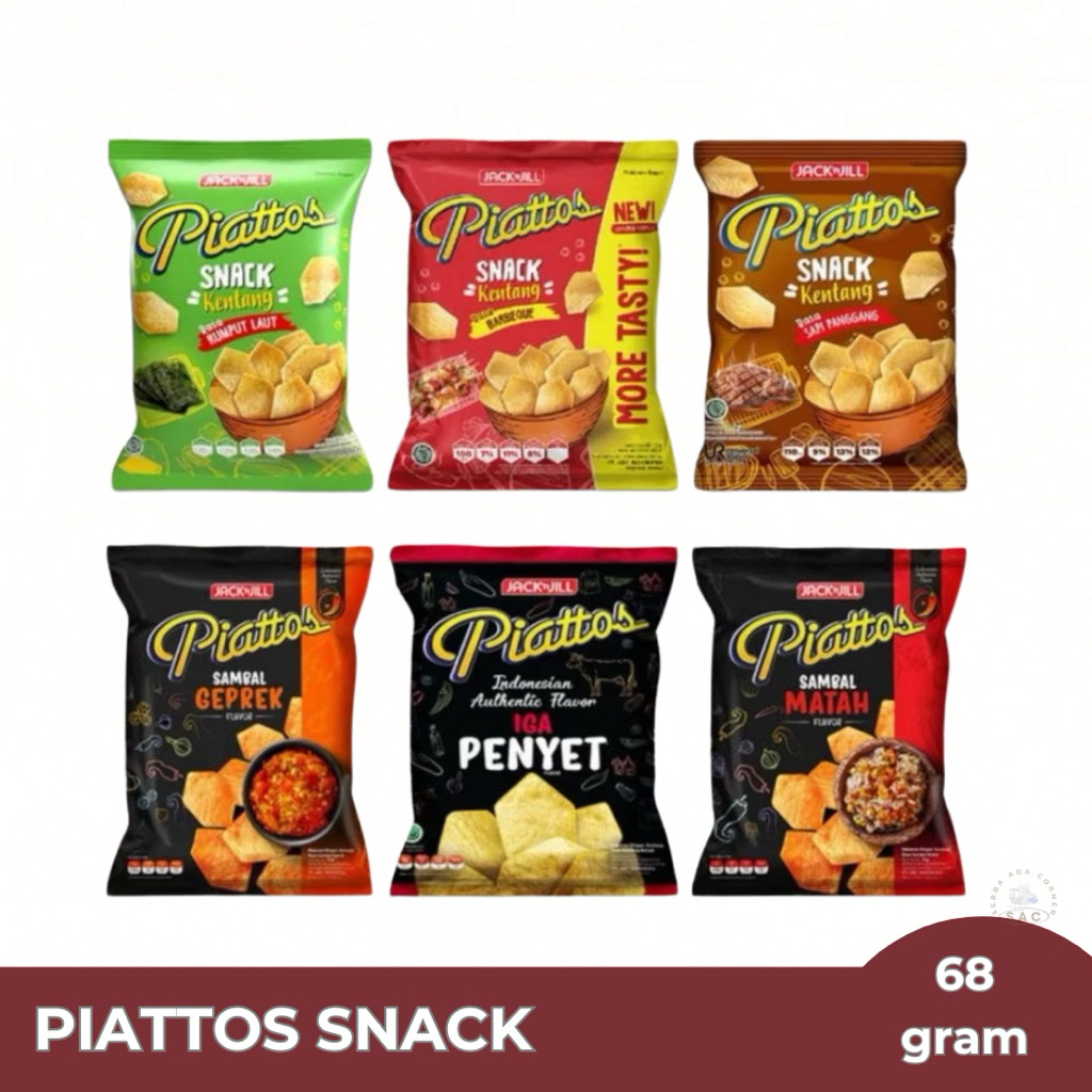 

piattos sapi panggang 68g - piattos keripik kentang sapi panggang - piattos keju