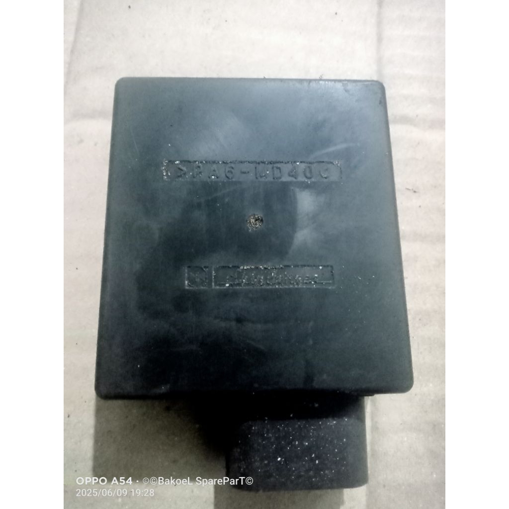 CDI ECU VARIO KARBU 110 VARIO TECHNO 110 ORIGINAL COPOTAN