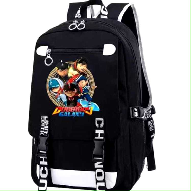 Tas Ransel Terbaru Tas Sekolah Tk Sd Smp Tas Anak Laki-Laki Anime Boboiboy