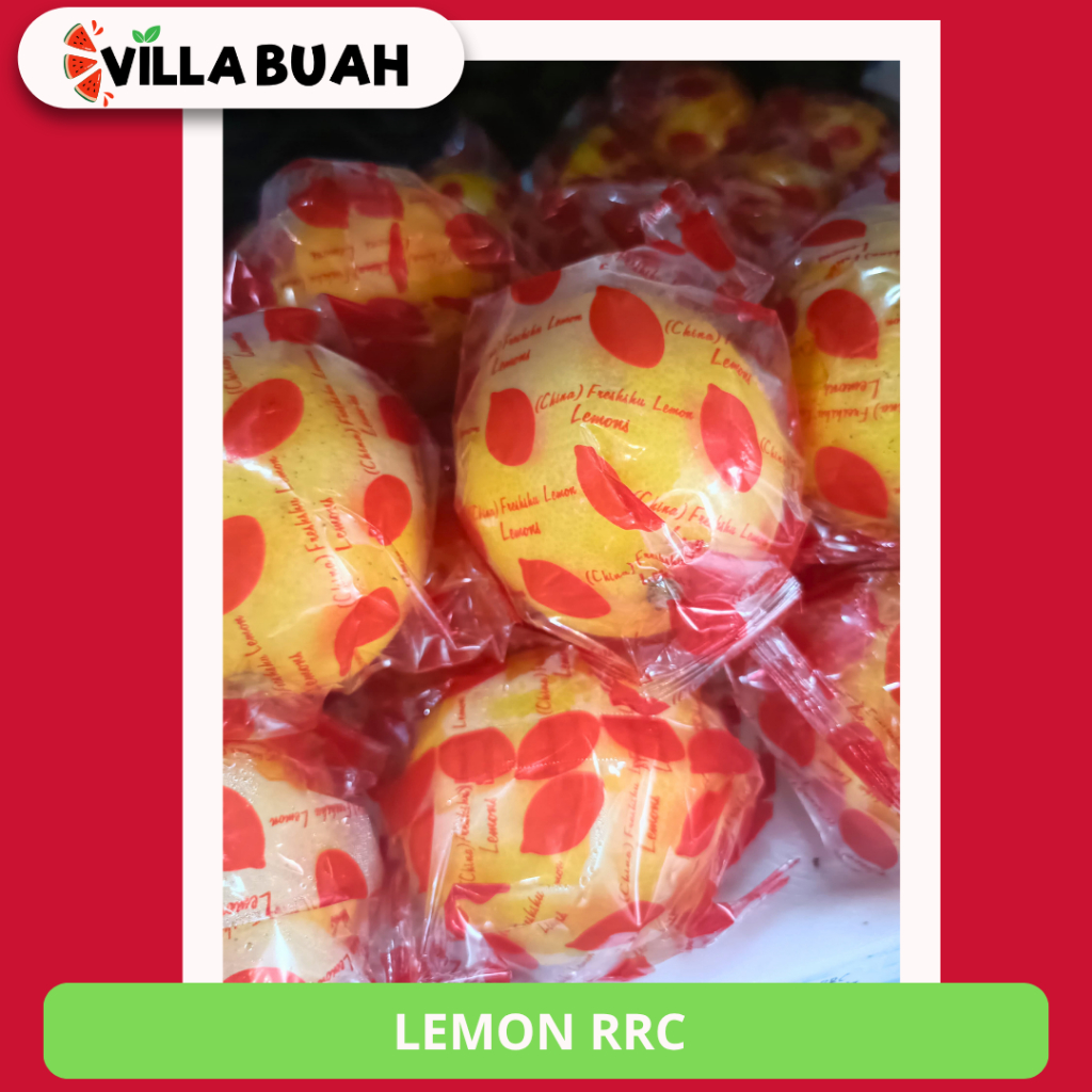 

Lemon Import (1 PCs)