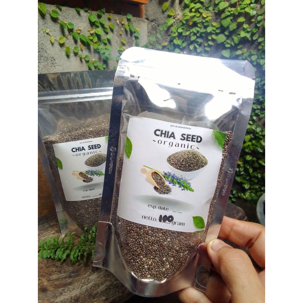 

CHIA SEEDS