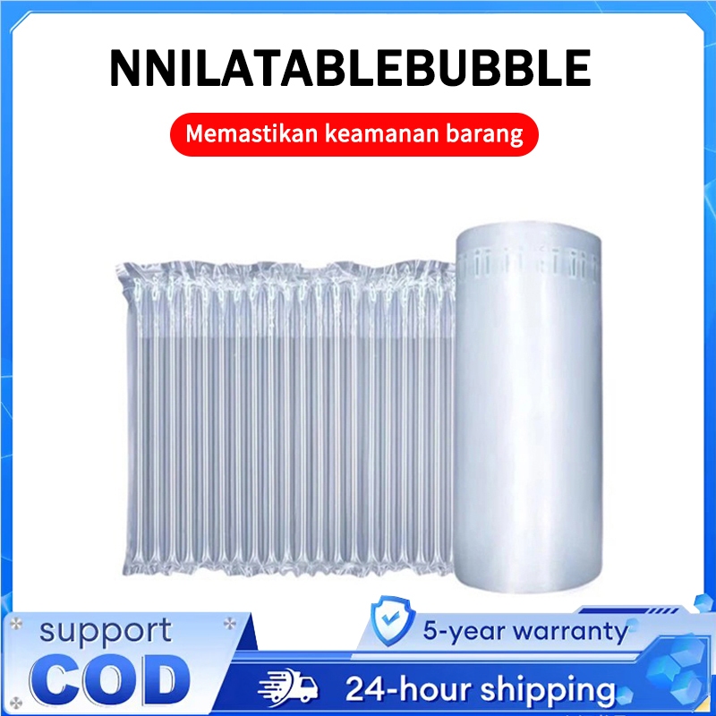 

1 Meter Panjang BUBBLE ANGIN TEBAL bubble wrap lebar banyak ukuran AIR BUBBLE