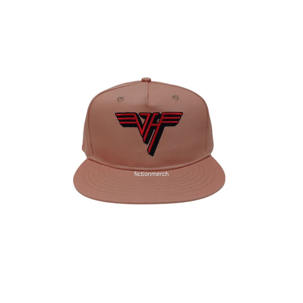 Topi band VAN HALEN import original - Classic Logo