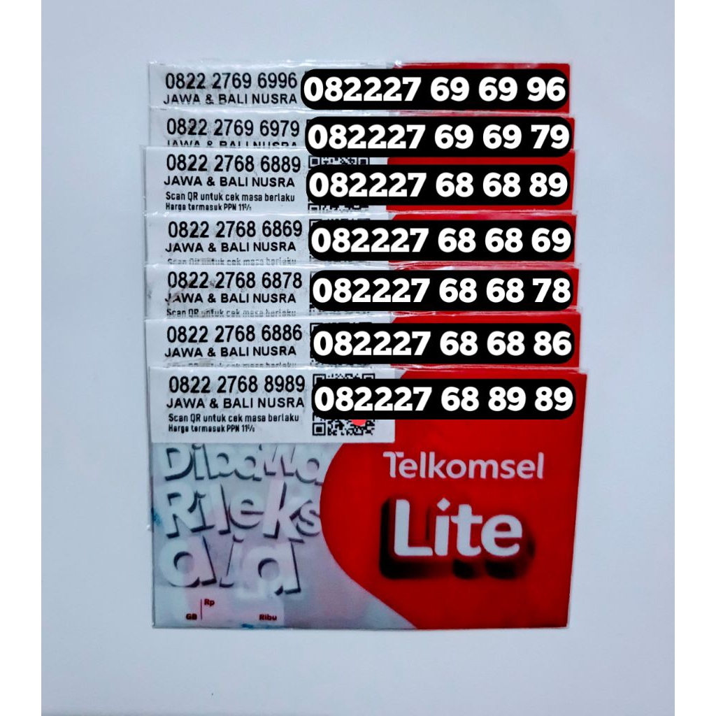 nocan telkomsel simpati lite kuota 3GB