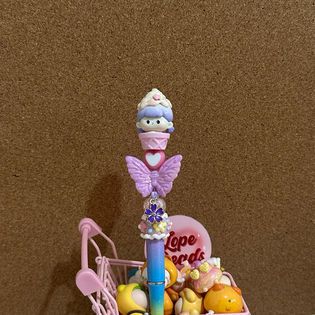 

Pulpen DIY | Pulpen Figure