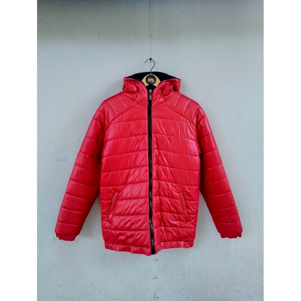 Puffer jacket ultra light down