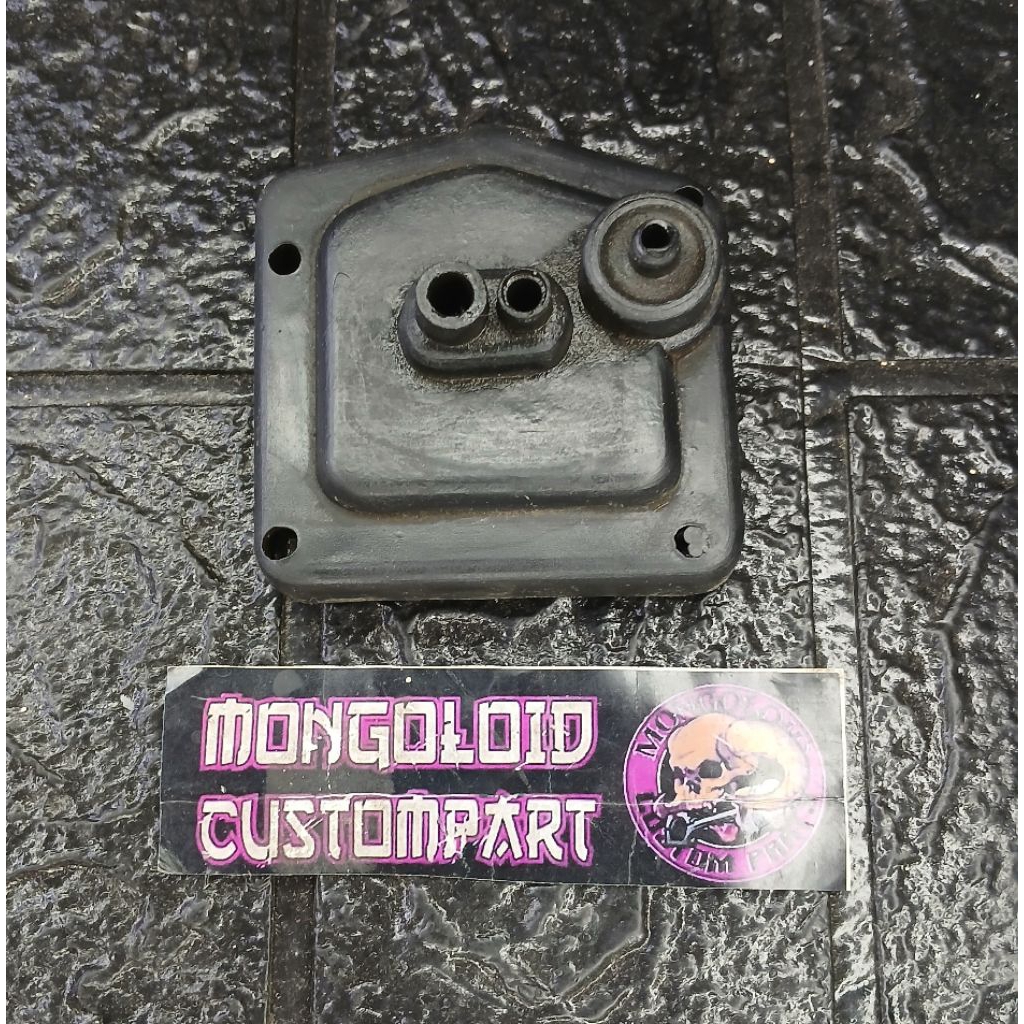 karet tutup atas karbu karburator L2Super L2SN L2S