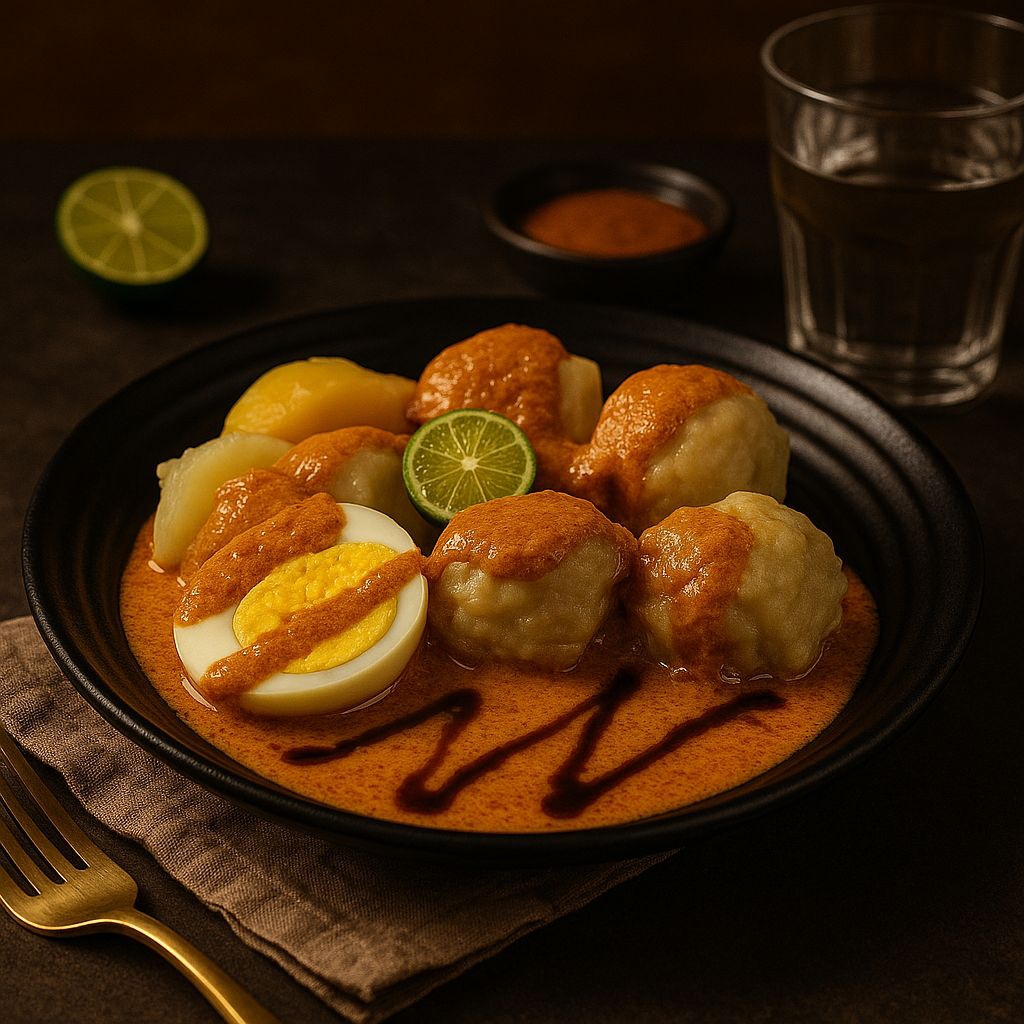 

Siomay Ikan Tenggiri Frozen