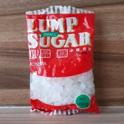 

GULA BATU KRISTAL / LUMP SUGAR / GULA BATU 400GRAM