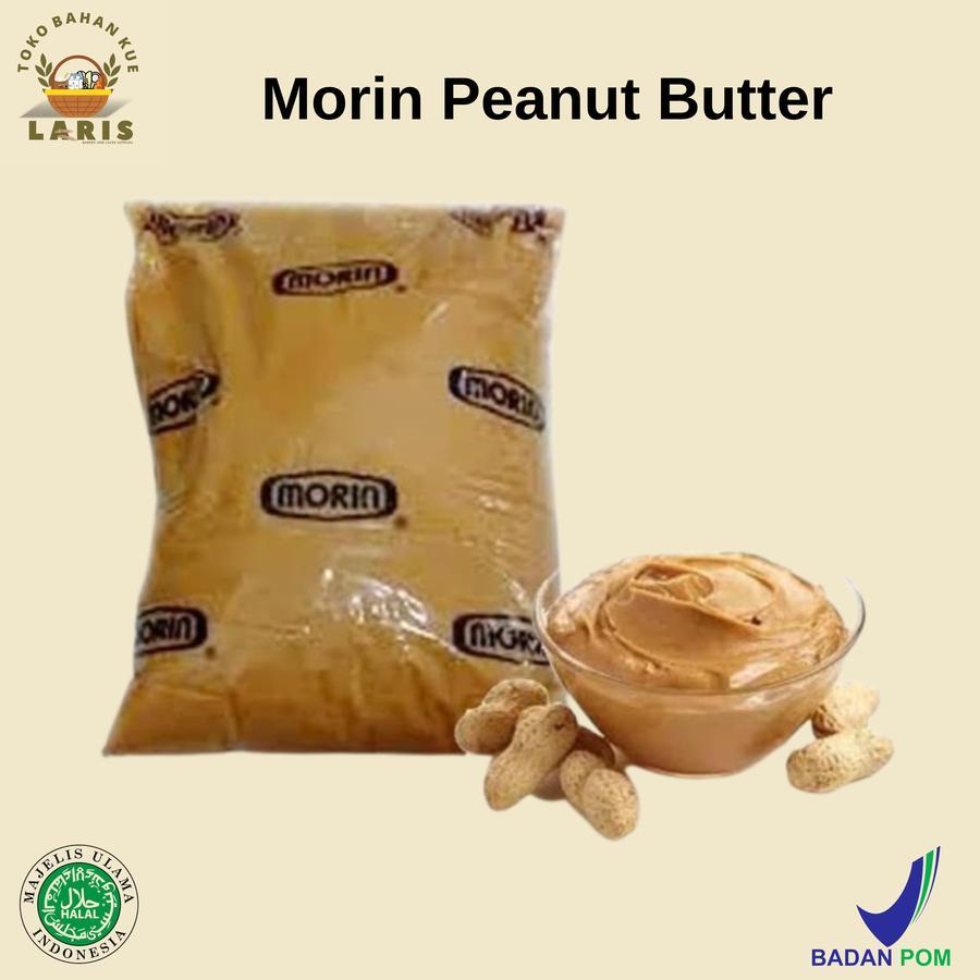 

MORIN PEANUT BUTTER KEMASAN 2 KG