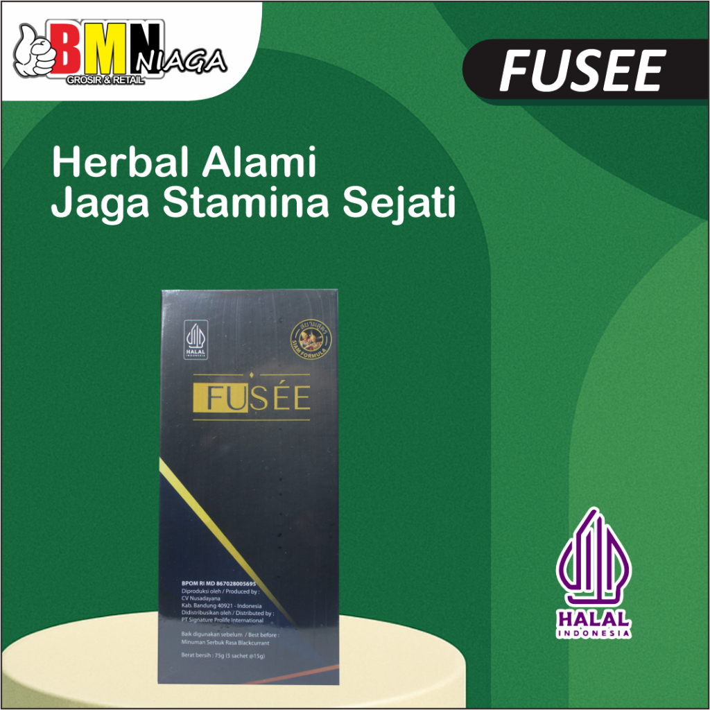 Herbal untuk lelaki (Fusee)