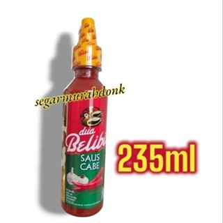 

DUA BELIBIS SAUS CABE sauce sambal 235 ml