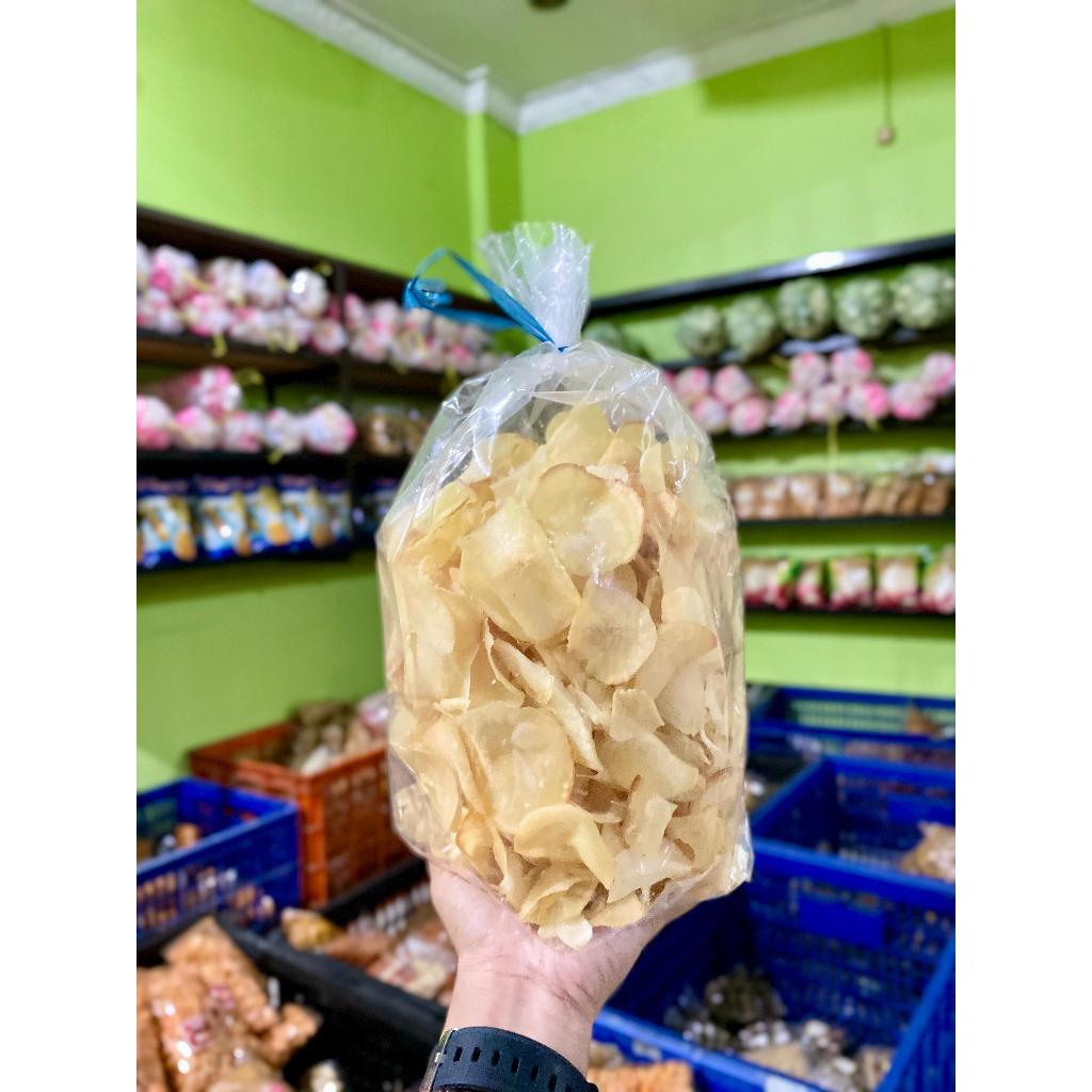 

KERIPIK SINGKONG JADUL 500 GRAM