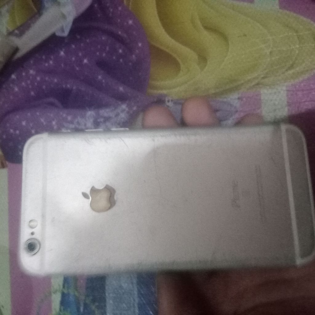 MESIN IPHONE 6S MINUS PASCODE