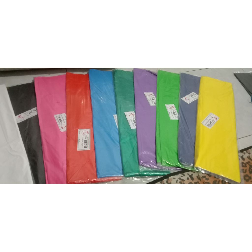 plastik layangan cap bumi