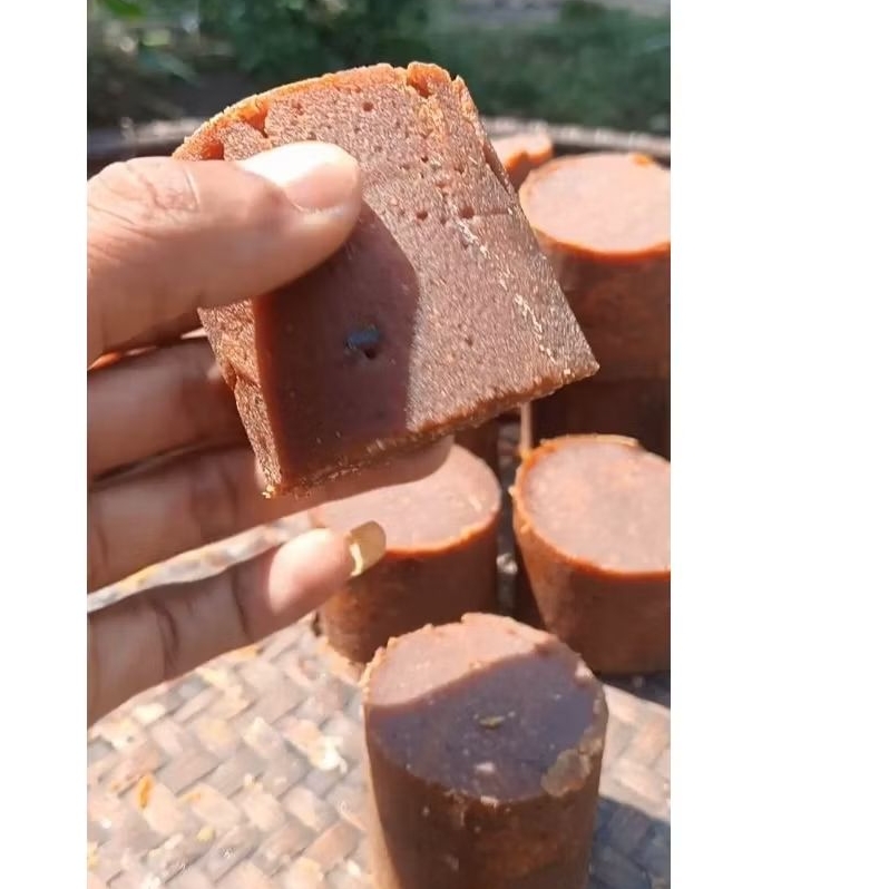 

Gula Aren Asli Cetak 1kg (Bungbulang Garut)