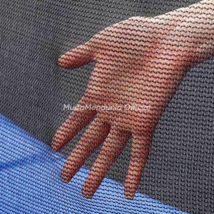 Berkualitas Paranet Nylon Nilon 85 Lebar 3 Meter Shading Net Import