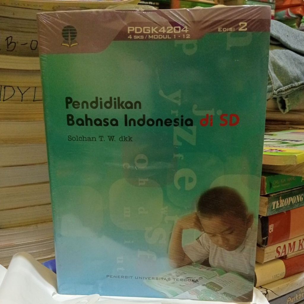 PENDIDIKAN BAHASA INDONESIA DI SD