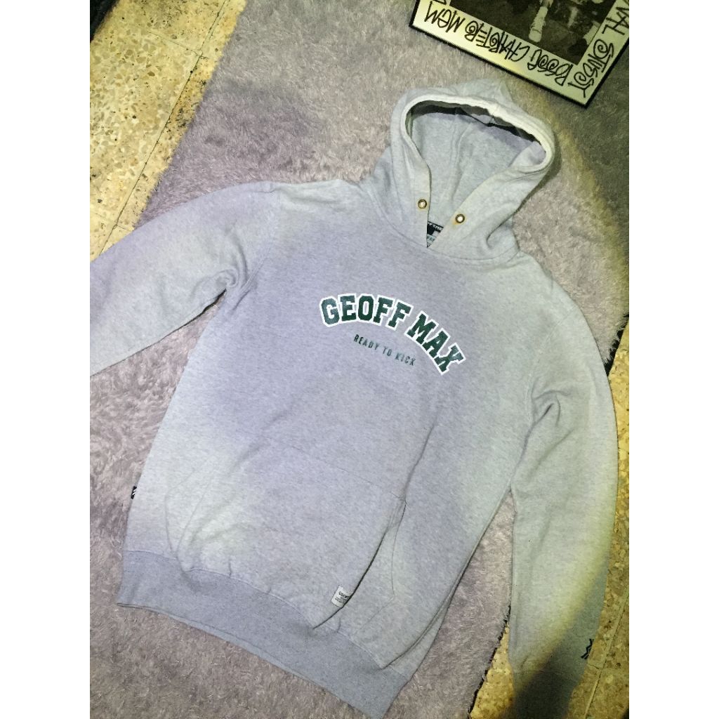 Hoodie Geoff Max