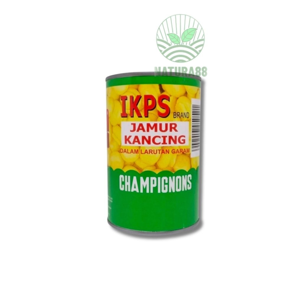 

JAMUR KANCING CHAMPIGNONS MUSHROOM / MOKU IKPS 425 GR