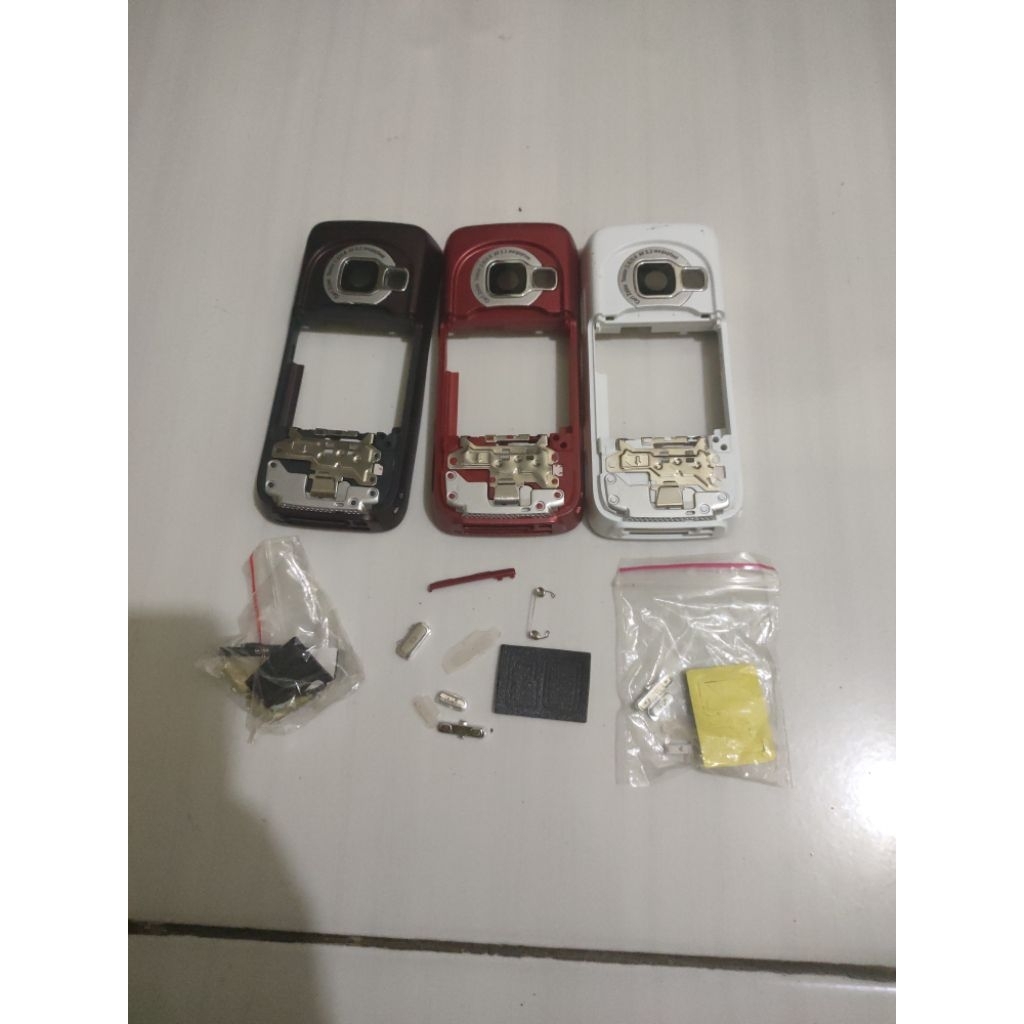 tulang HP nokia N73 Xpress musik original accessories
