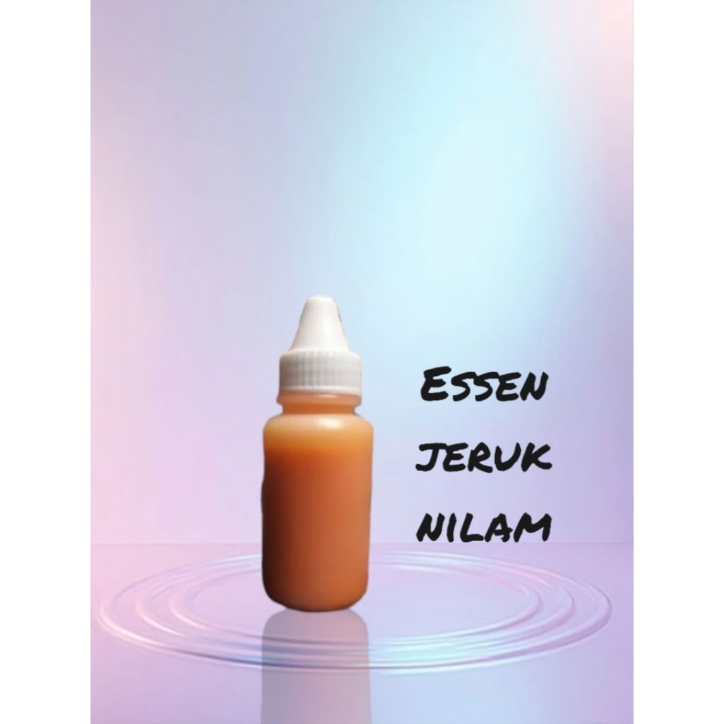 Essen oplosan jeruk nilam