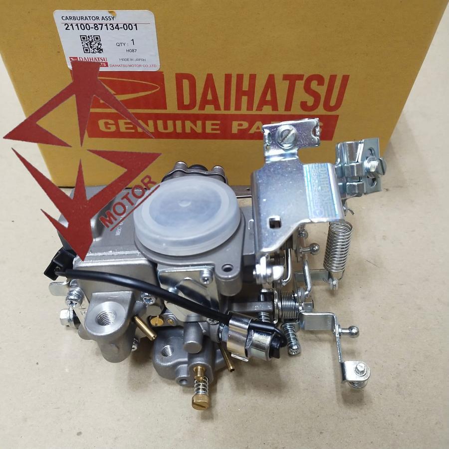 CARBURATOR ASSY KARBURATOR ASSY DAIHATSU S89