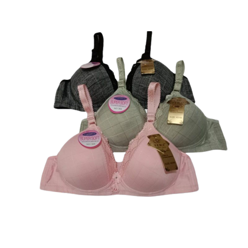 Bra Tanpa Kawat Wanita FEMA 368